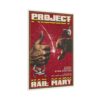 Project Hail Mary Movie Printed Poster, A2 42 x 59.4 cm