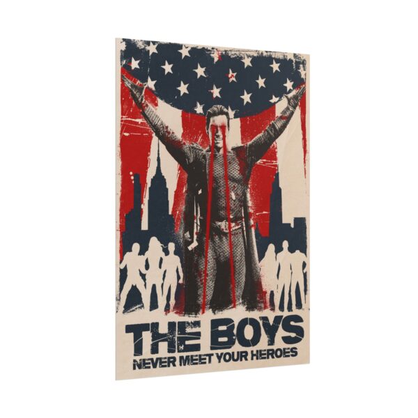 The Boys | Printed Poster