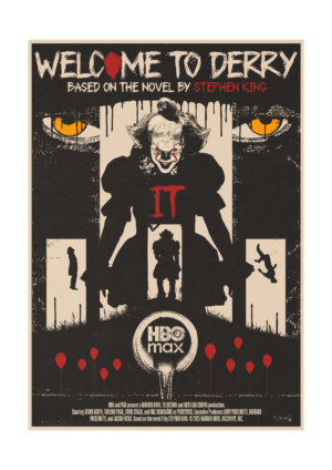 IT: Welcome to Derry | Poster