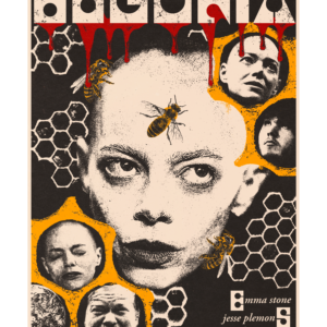 Bugonia | Poster