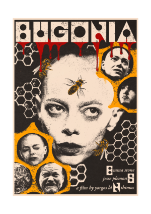 Bugonia | Poster
