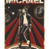 Michael the movie | Digital Poster