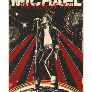 Michael the movie | Digital Poster