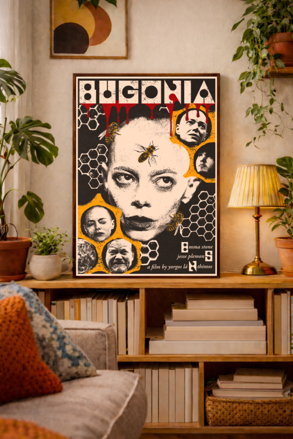 Bugonia | Poster