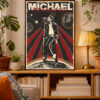 Michael the movie | Digital Poster