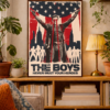 The Boys | Printed Poster