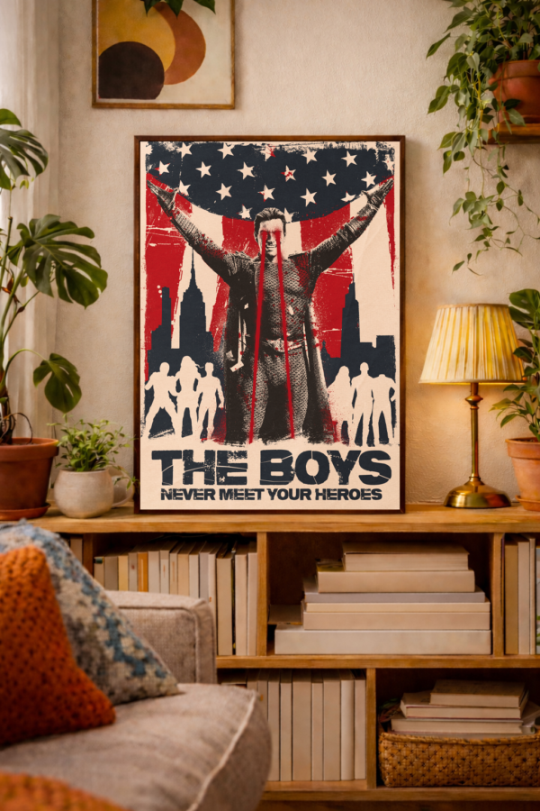 The Boys | Printed Poster
