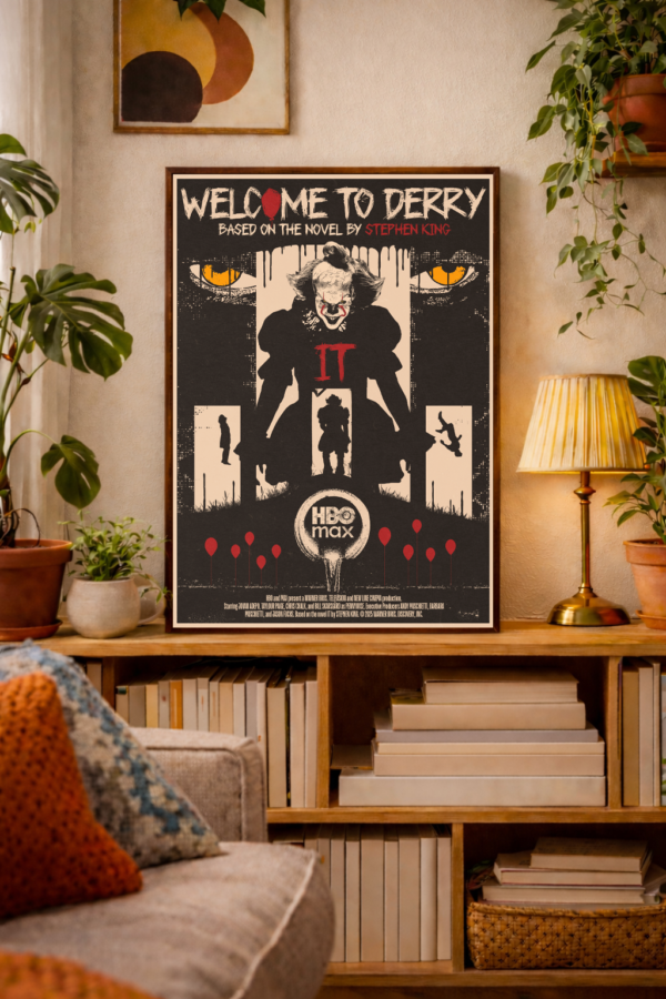 IT: Welcome to Derry | Poster
