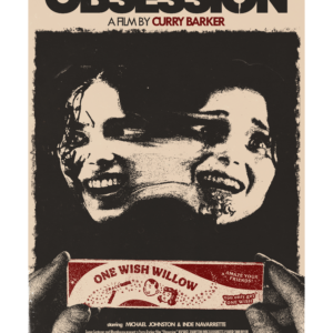 Obsession | Digital  Poster