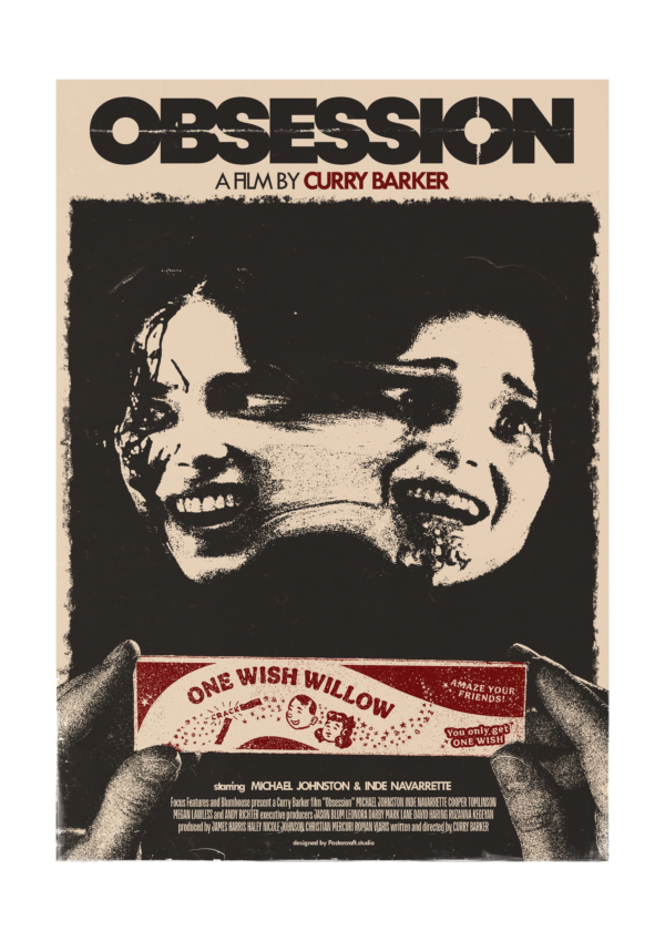 Obsession | Digital  Poster