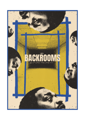 Backrooms | Digital  Poster