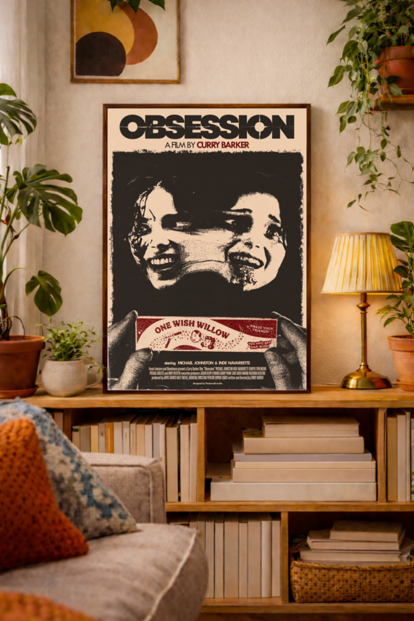 Obsession | Digital  Poster