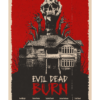 Evil Dead Burn 2026 | Digital  Poster