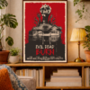 Evil Dead Burn 2026 | Digital  Poster