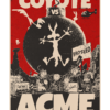 COYOTE VS ACME (2026) | Digital  Poster