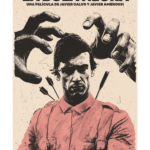 La Bola Negra (Sebastián) | Movie Printed Poster