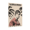 La Bola Negra (Rafael) | Movie Printed Poster